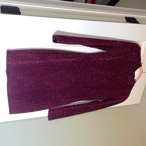 Macy's Bodycon Formal Dress!